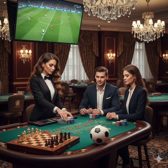 Popular Slot Game